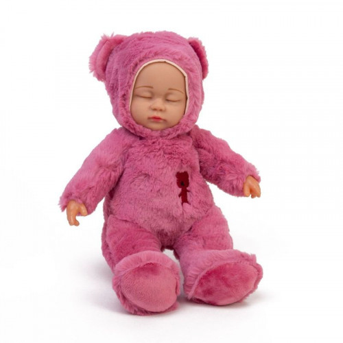 Мягкая игрушка Кукла Мишка DL103002007DP